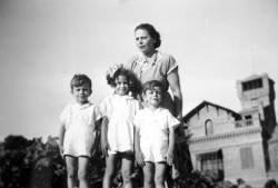scattata  il 24 Giugno 1951.