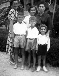 scattata  nel 1952.