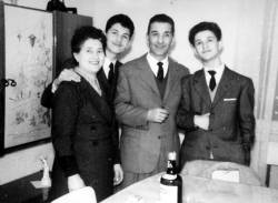 scattata  nel 1965.