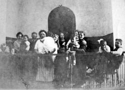 scattata  il 28 Aprile 1924.