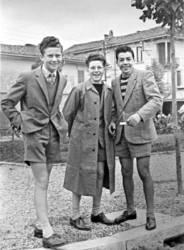 scattata  nel 1952.