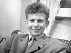 scattata  nel 1954.
