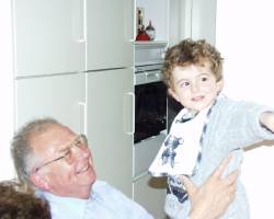 scattata  in Aprile 2000.