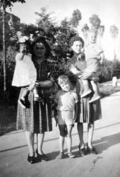 scattata  nel 1942.