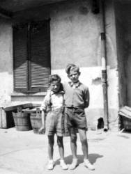scattata  nel 1943.