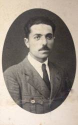 scattata  nel 1921.