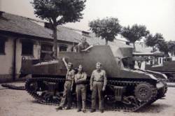 scattata  in Giugno 1952.